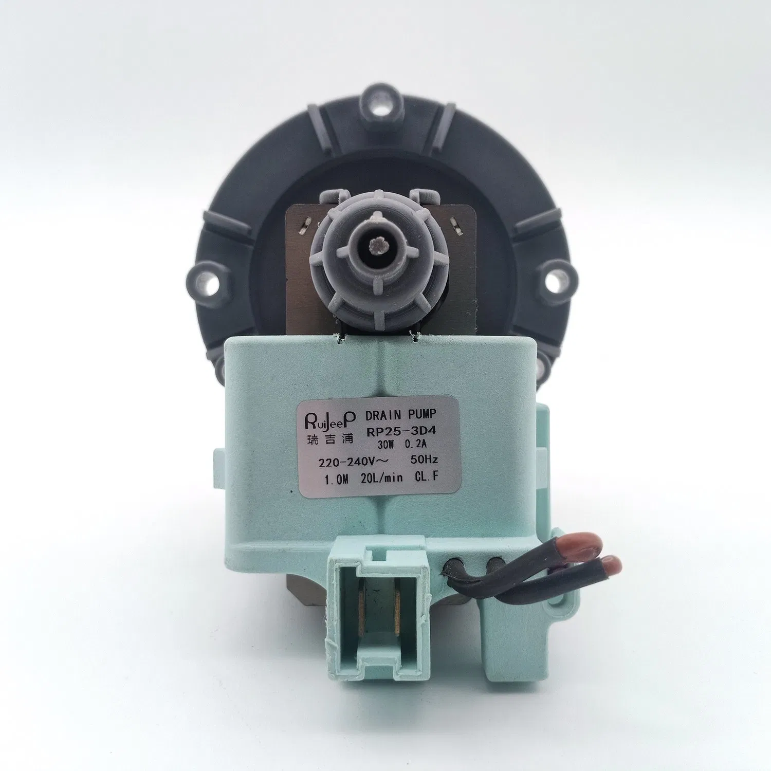 30-40W Washing Machine Parts Pump Motor with Good Service