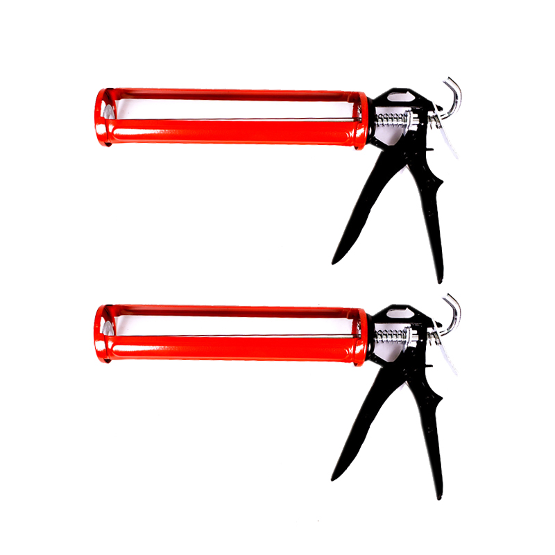 Caulking Gun with Cradle Rod Type C