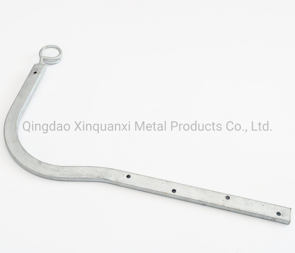 Hot Selling Solar Mounting Accessories Adjustable Roof Hook Solar Bracket