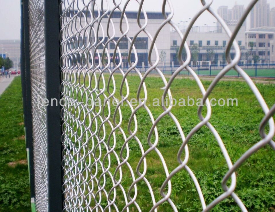 Versatile Chain Link Fence Solutions for Residential and Commercial Use