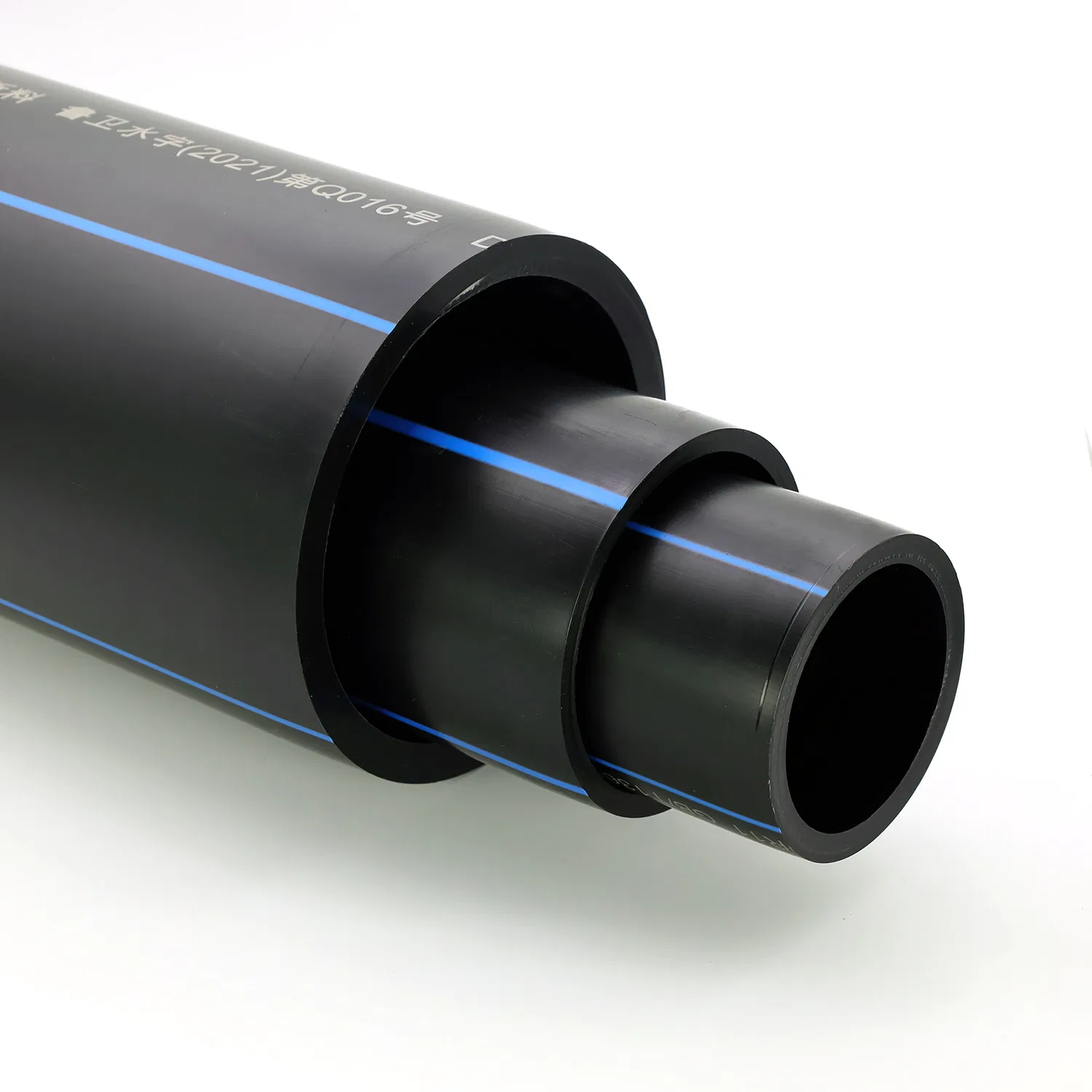 High-Density Extrusion Tube for Industrial Applications
