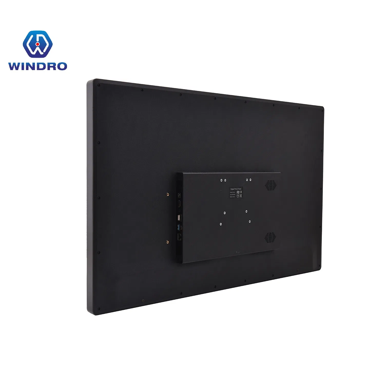 32-дюймовый Full HD рекламный экран с высокой яркостью