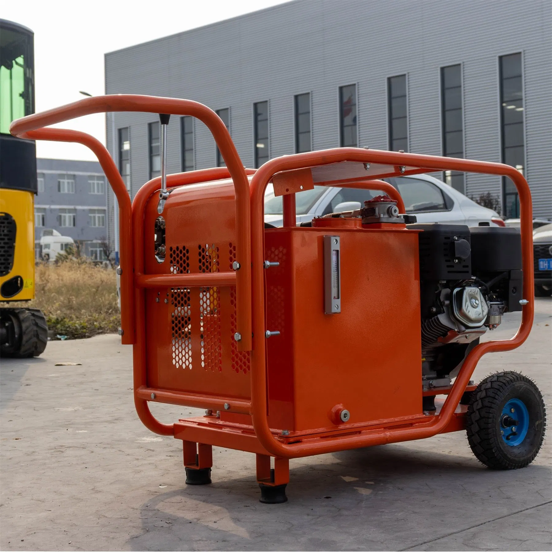 13HP Hydraulic Power Pack System Station Hydraulic Pump Power Units for Sale