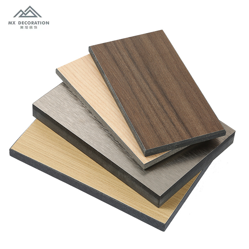 Toilet Partition Panel - Waterproof Compact HPL High-Pressure Laminate for Restrooms