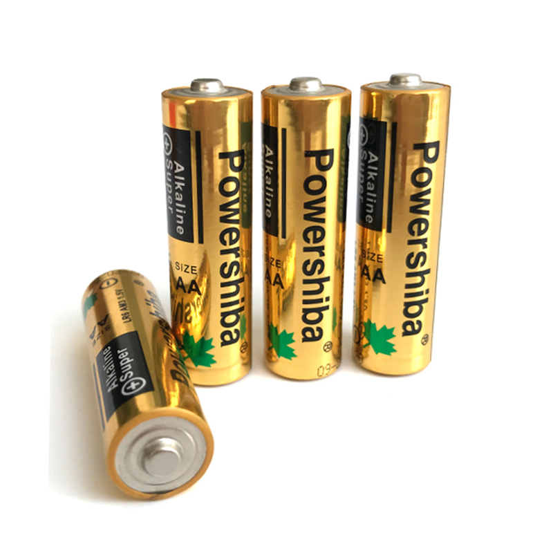 Батарейка AAA Powershiba 1.5V LR03 алкалиновая