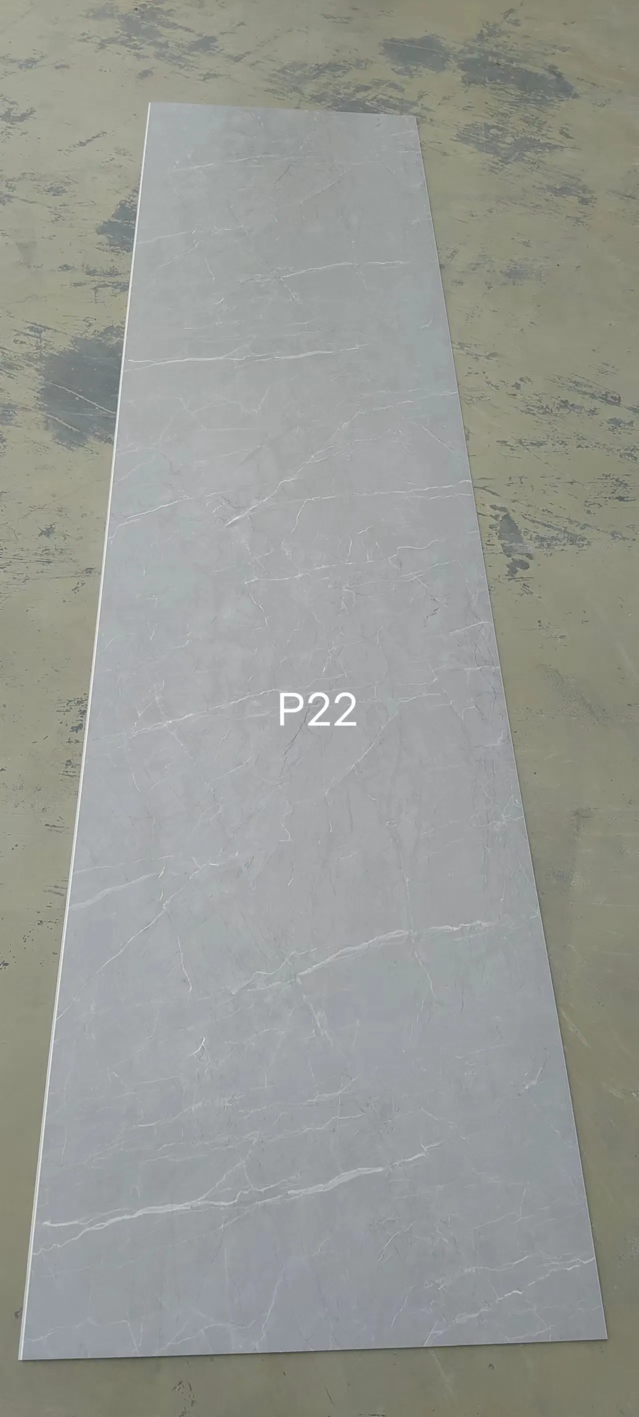 Waterproof Vinyl Antibacterial Spc/WPC Flooring for Indoor Decoration