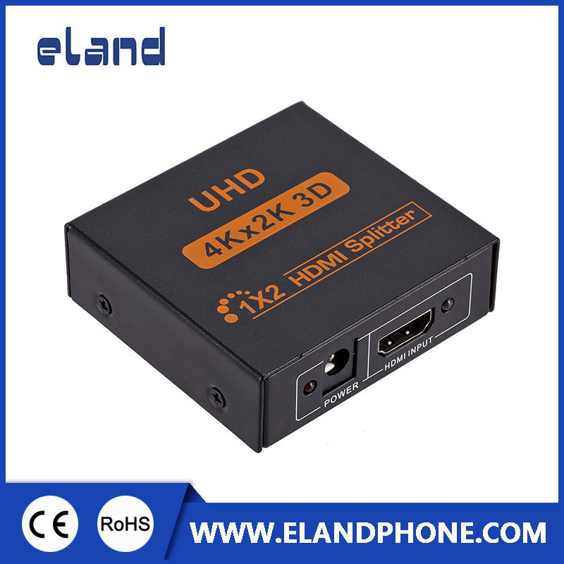 Разветвитель HDMI 1x2 4K Ultra HD