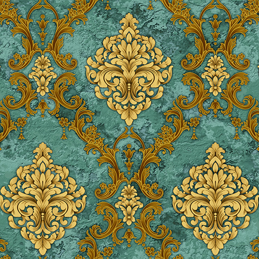 Home Decor 3D Wallpaper PVC Wallpaper Italian Design Wallpaper