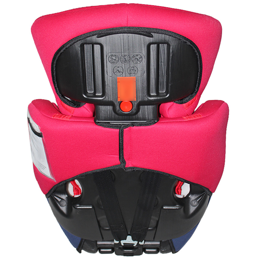 Comfortable Child Car Seat 360 Rotated Baby Seat Adjustable Infant Seat