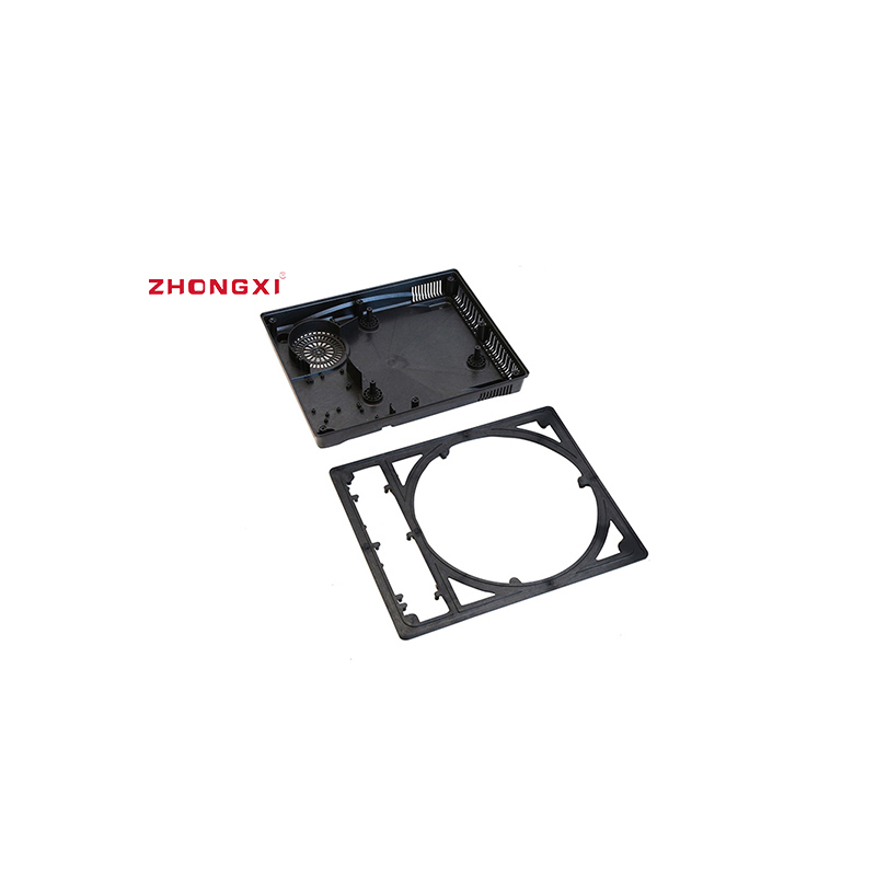 Low Price Plastic Panel Induction Cooker Spare Parts