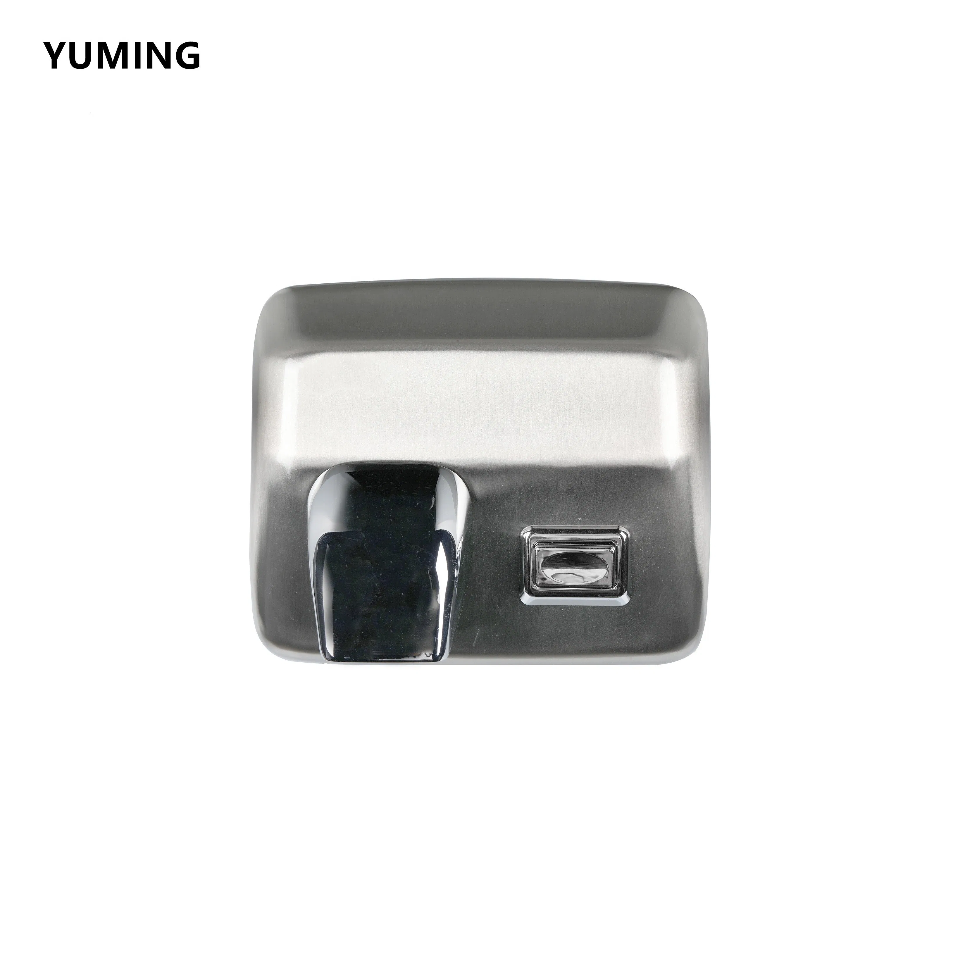 China Wholesale High Quality Portable 304 Stainless Steel High Speed Air Hand Dryer