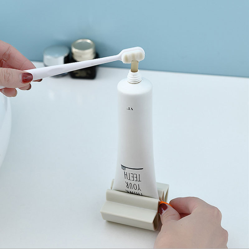 Simple Toothpaste Tube Squeezer Plastic Wbb27185