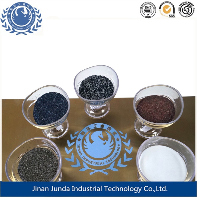 Стальная дробь высокоуглеродистая для пескоструйки