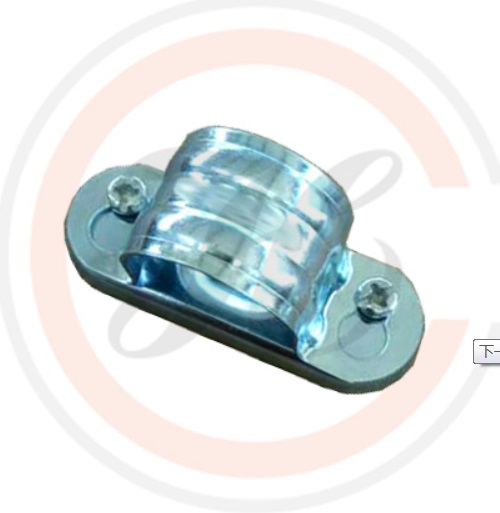 Spacer Bar Saddle 20mm 25mm 32mm BS4568 Galvanzied / HDG