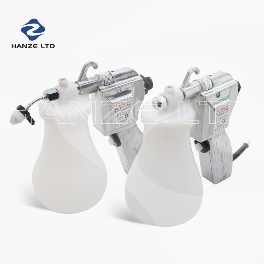 Пистолет для точечной чистки текстиля HANZE
