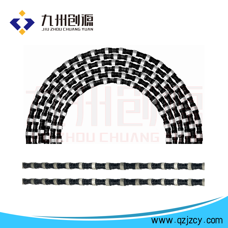 High Quality Diamond Wire Saw for Marble Stone Quarying