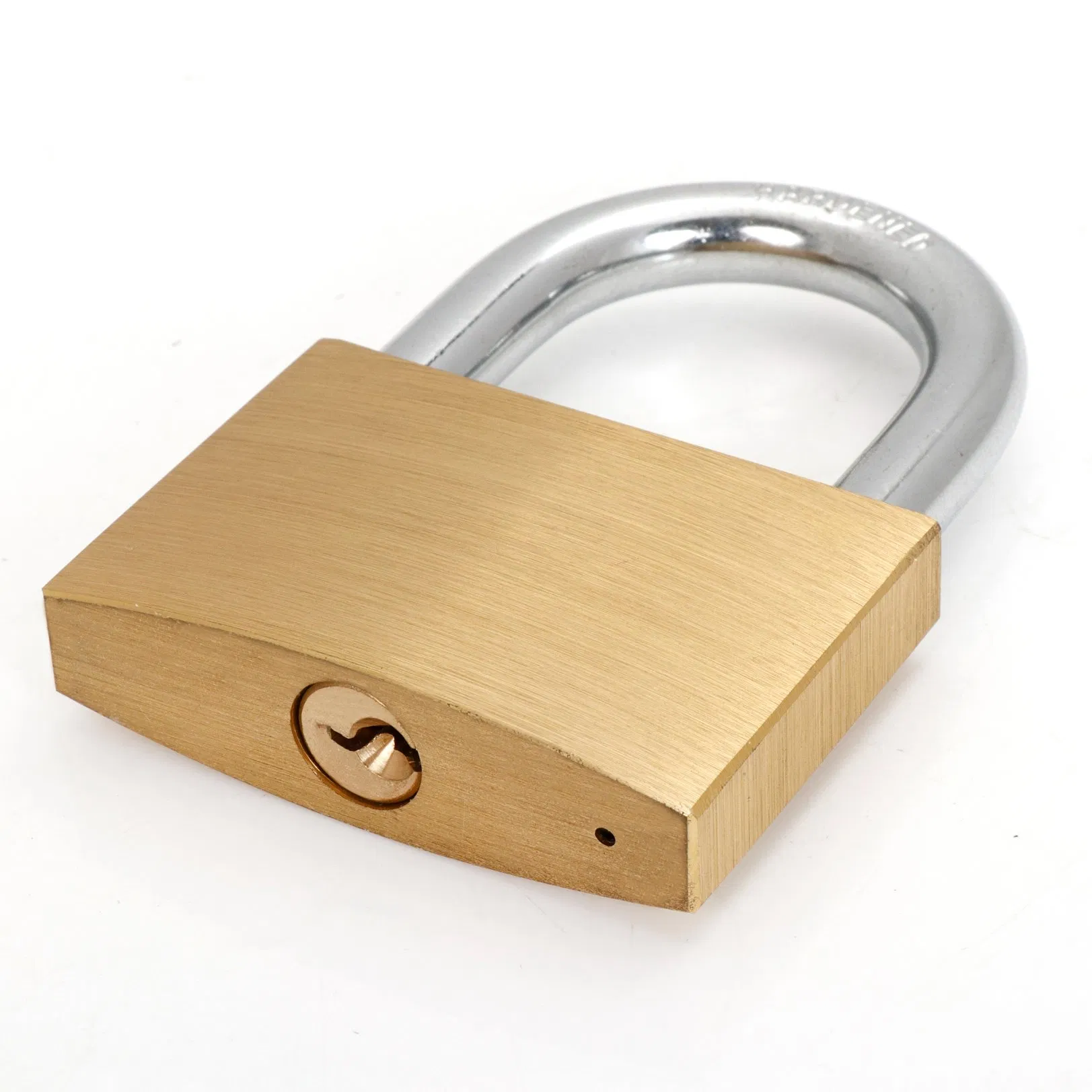 High Security Brass Brush Padlock (BB010)