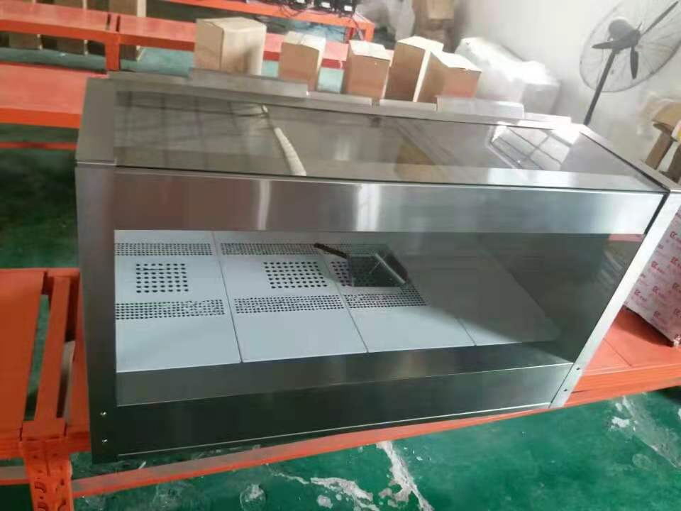 Wholesale Commercial Food Warmer Popcorn Warmer Machine For Sale