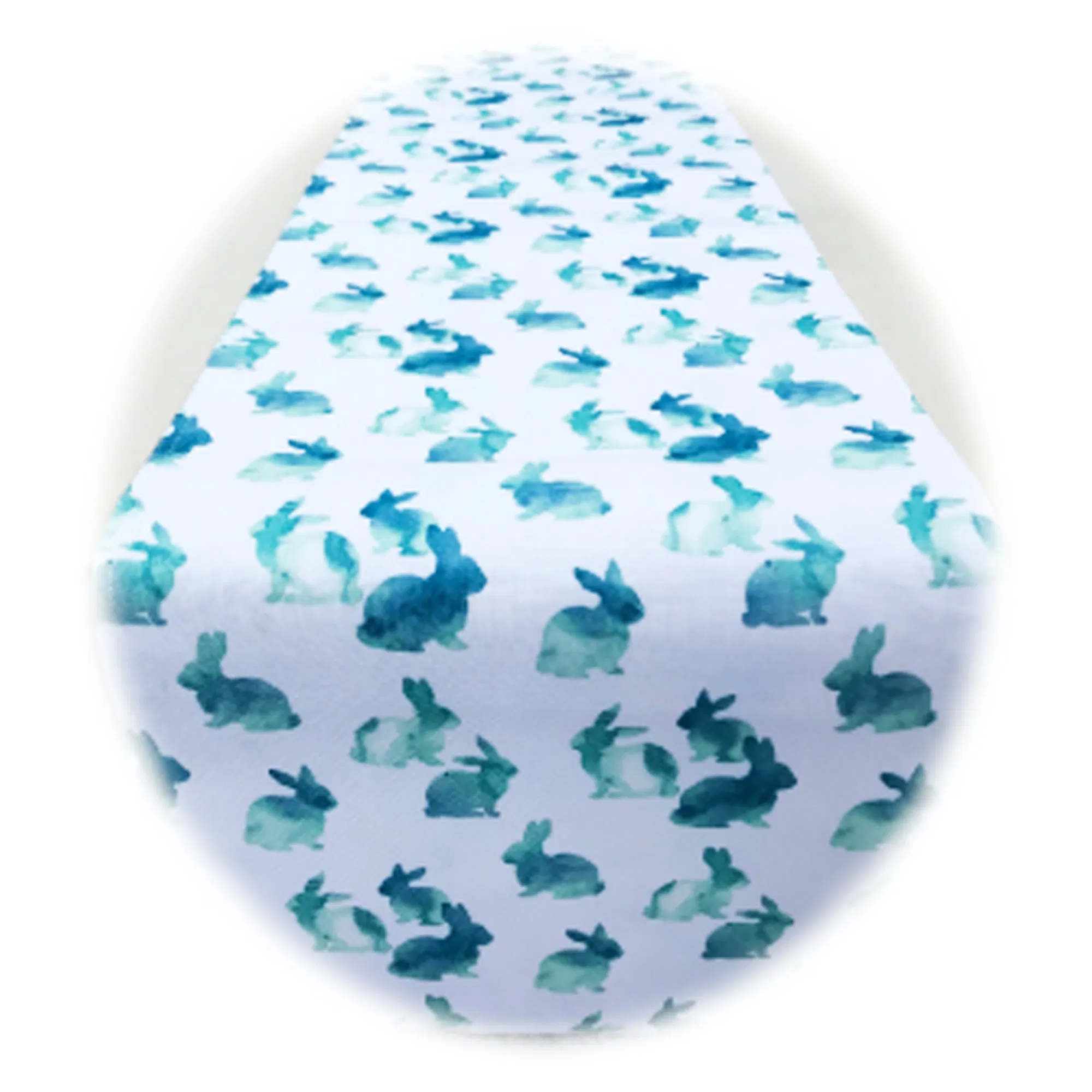 Easter Summer Spring Table Runner 100% Polyester with Different Print Pattern