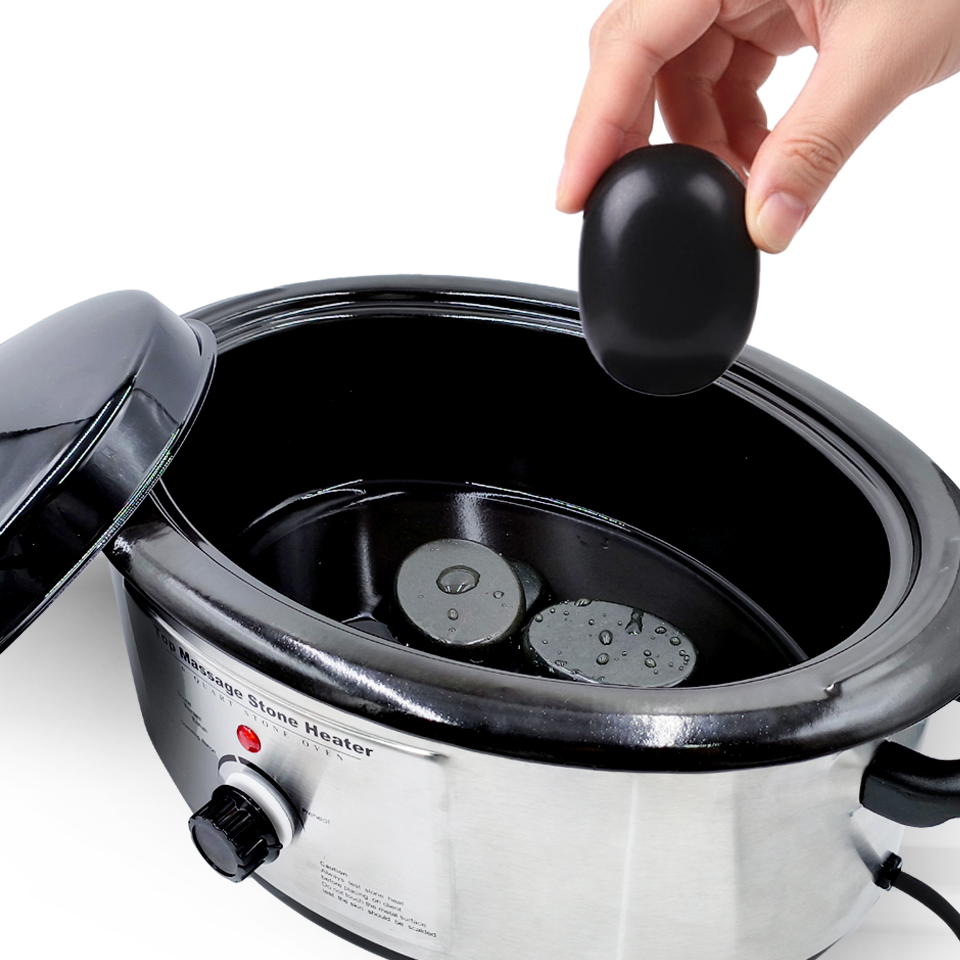 Stone Warmer Hot Massager Heater Machine equipment