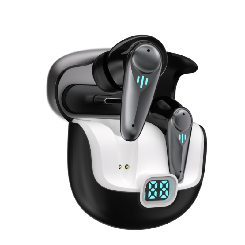 Беспроводные наушники TWS Bluetooth 5.4 с шумоподавлением