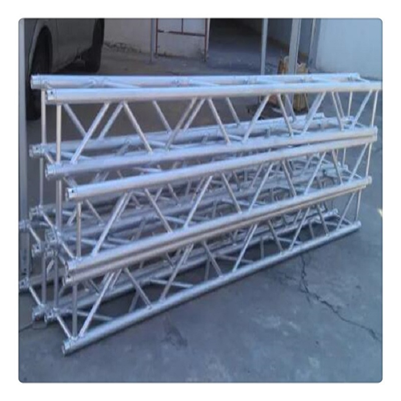 SB020 Building material welded H-beams shape steel structure column Steel Trusses