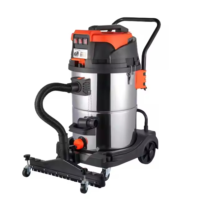 Powerful 70L Vacuum Cleaner for Deep Cleaning and Dust Removal