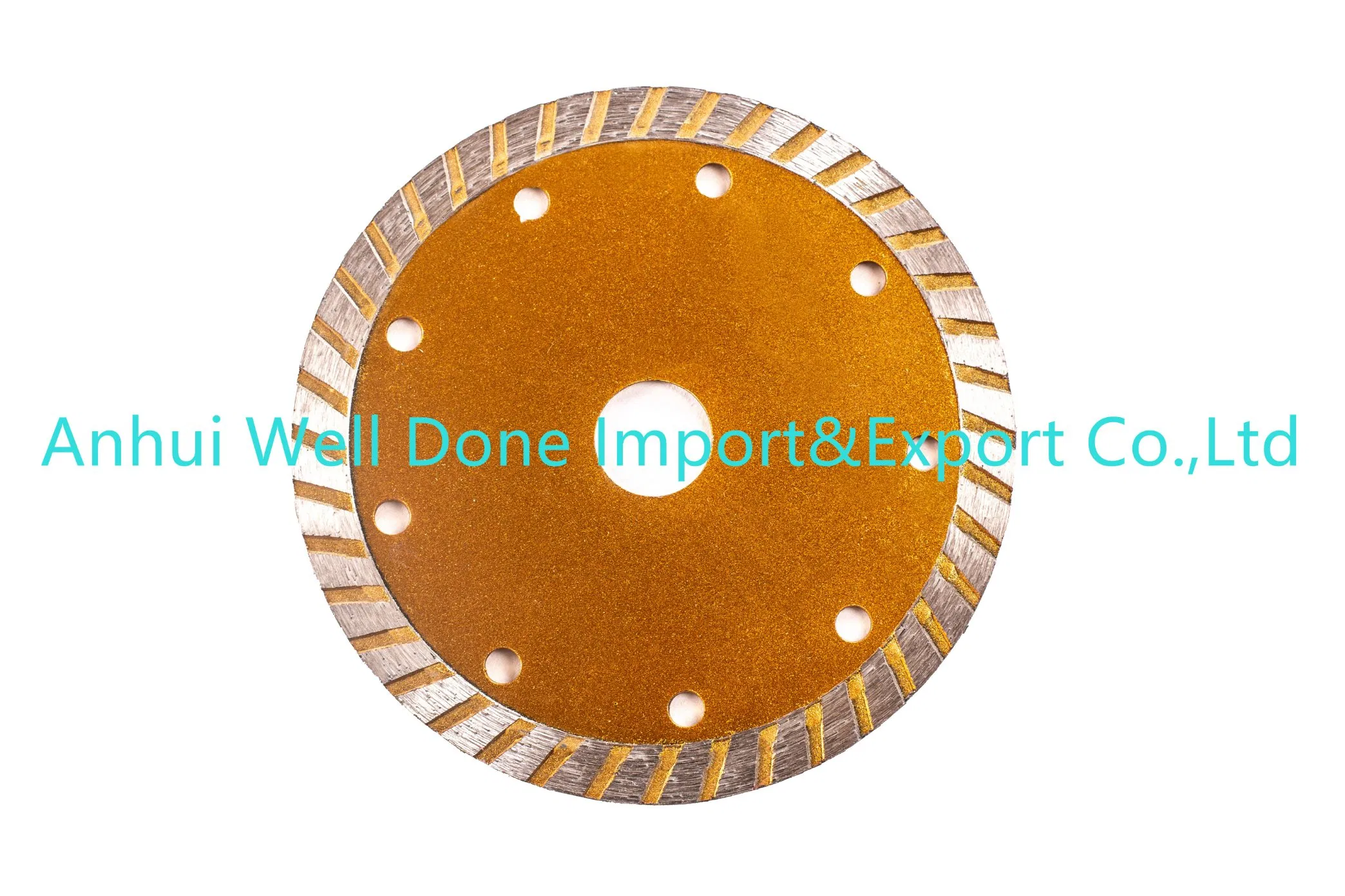 Sintered Turbo Rim General Purpose Cutting Disc Blade