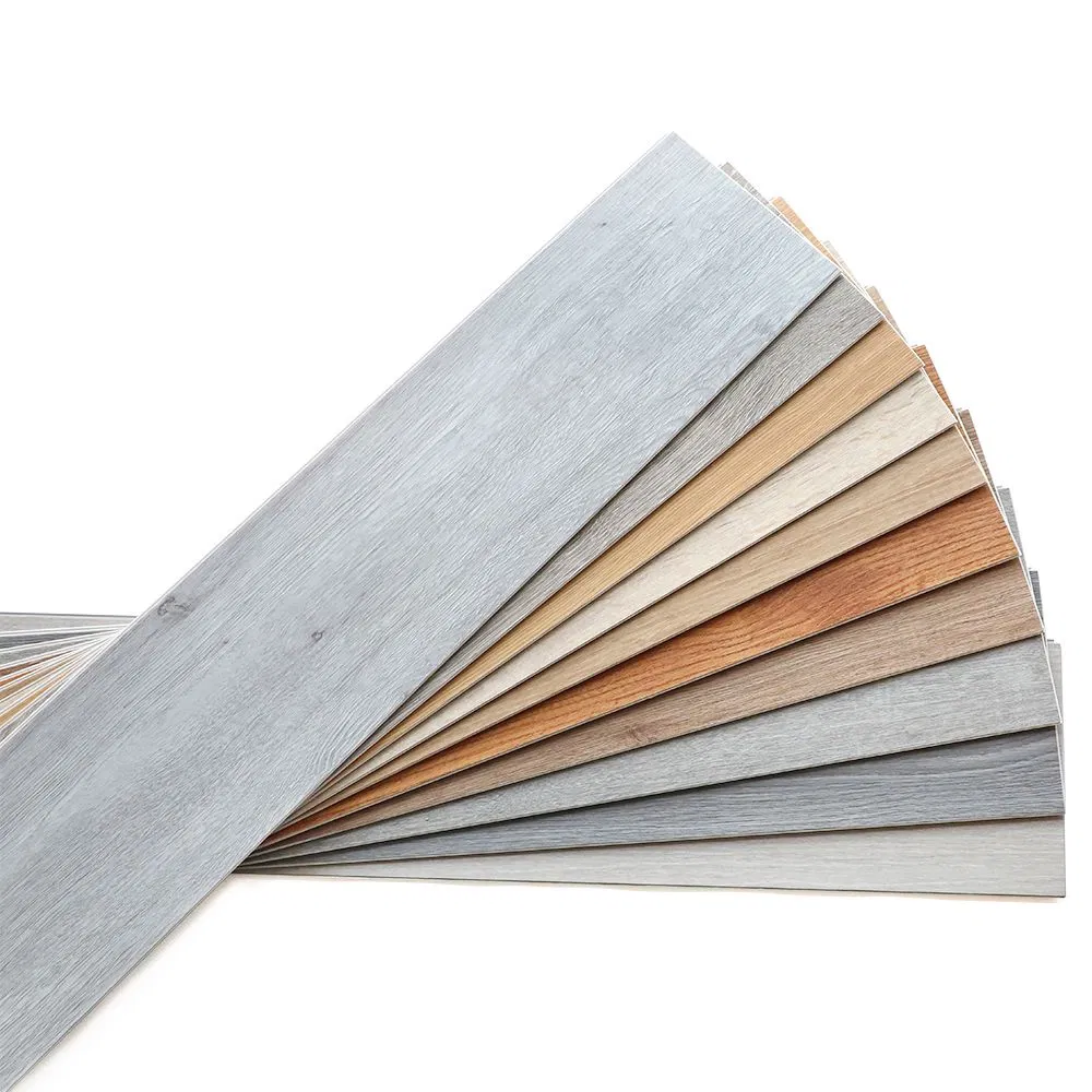 Chinese Engineered Decoration Waterproof Spc Flooring Factory Indoor Parquet Waterproof Vinyl Plank Flooring