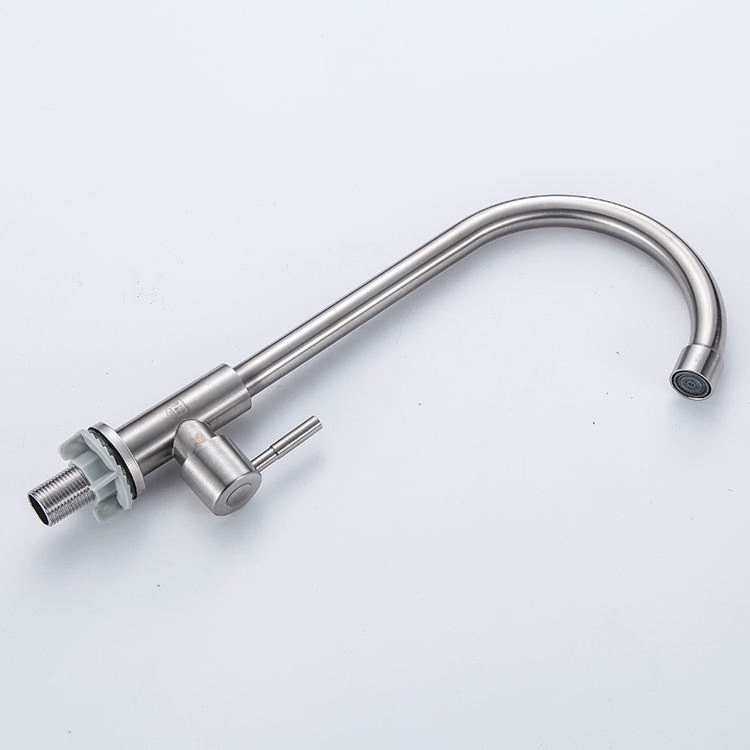 Stainless Steel Kitchen Sink Mixer Tap Instant Boiling Sparkling Water Faucet Boil Hot Water 5 in 1 Tap Boiling Chilled Bubble