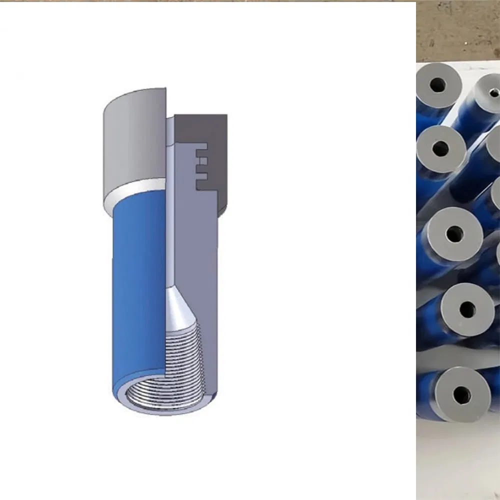 Oil Gas Well Fishing Tool Impression Blocks with API Standard