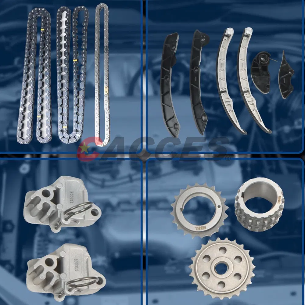 Комплект цепи ГРМ для Land Rover LR4, Range Rover Sport 2010-2015