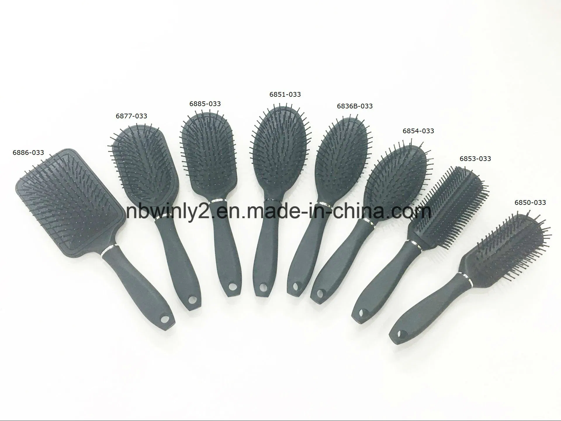 Мини-профессиональная расческа Haribrush