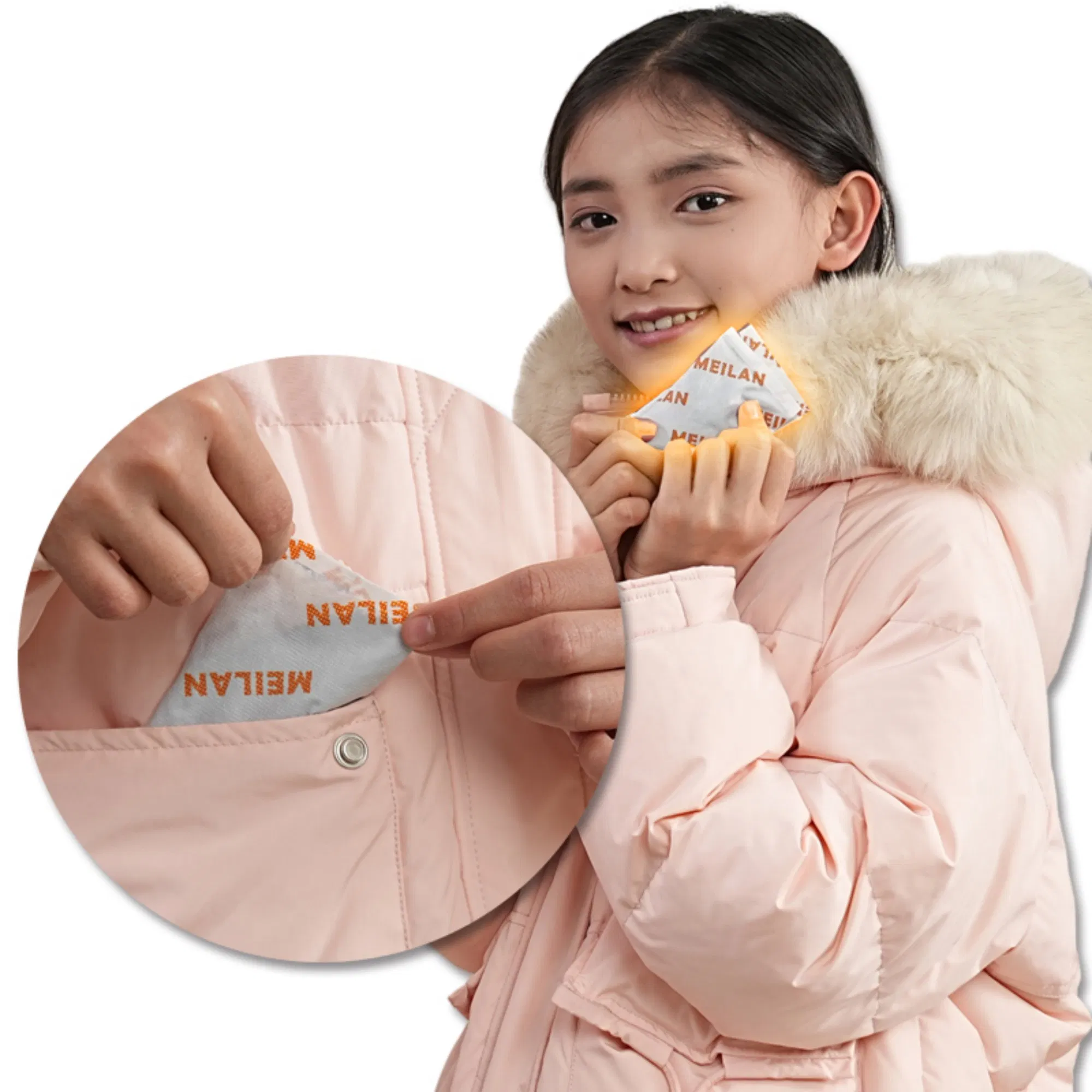 Comfortable Easy to Carry Premium Quality Self Heating Hand Warmer