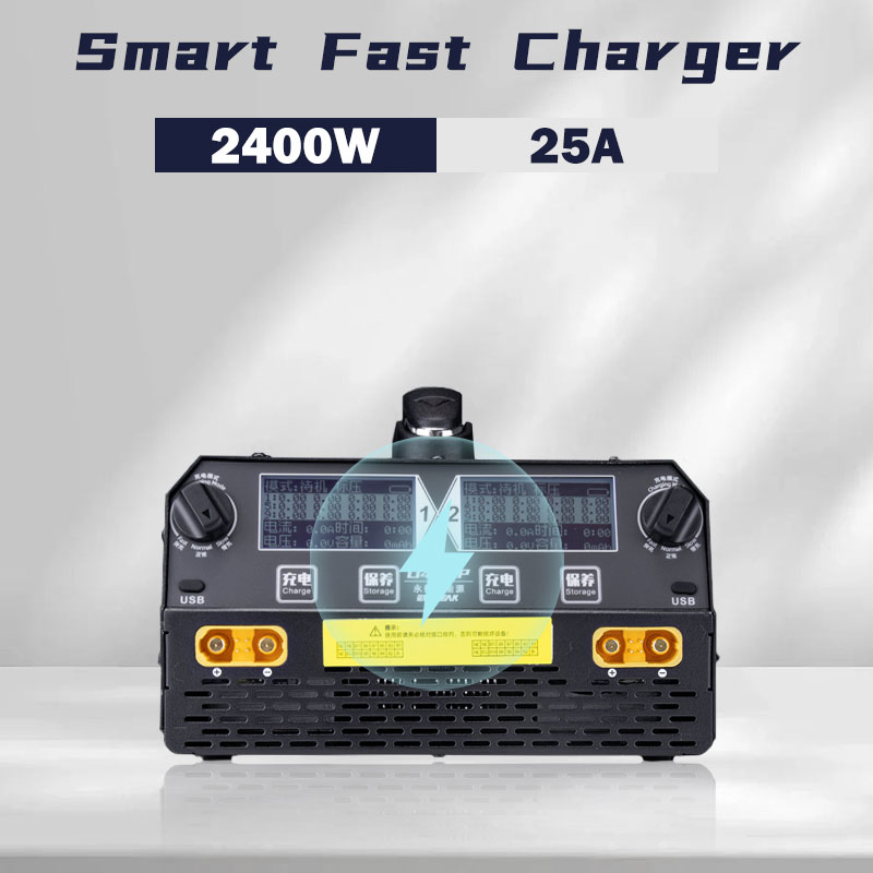 Wholesale Price Powerful 2400W Lithium Smart Drone Battery Large Capacity Portable Power Bank for Agriculture Industrial Video Drone