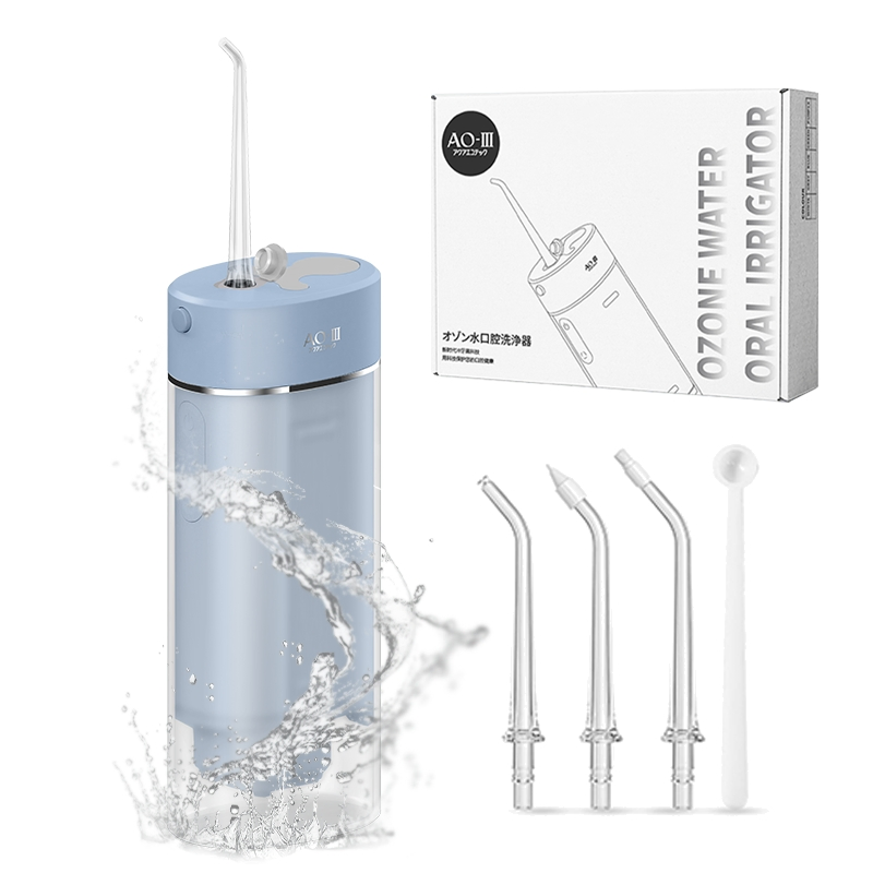 Aquae Hydrogen Peroxide Best for Periodontitis Care Ozone Oral Irrigator Water Flosser