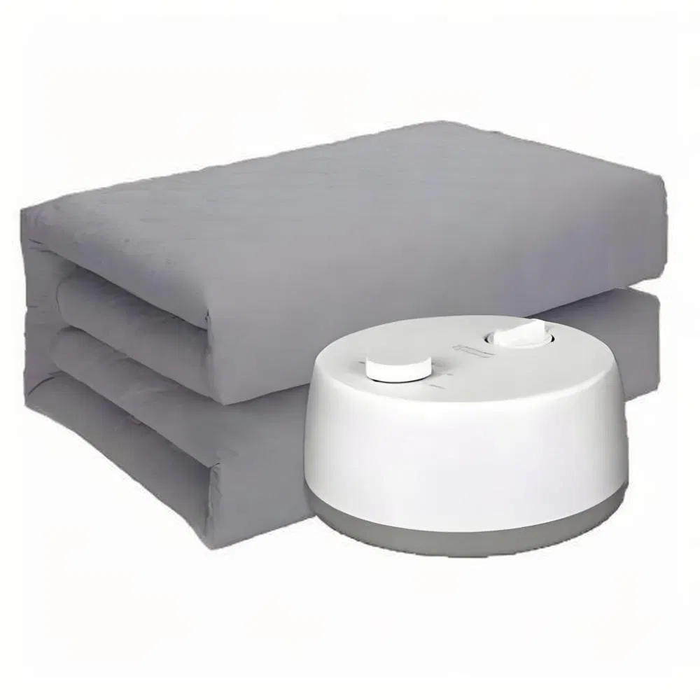 Electric Heated Blanket Heating Bed Blankets Fast Heating Over-Heated Protection Ultra Soft Manta Electrica