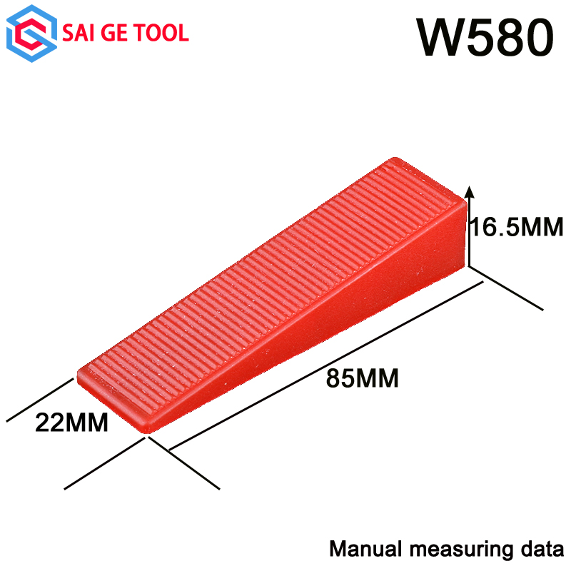 Reusable Plastic Tile Spacers for Easy Tile Installation