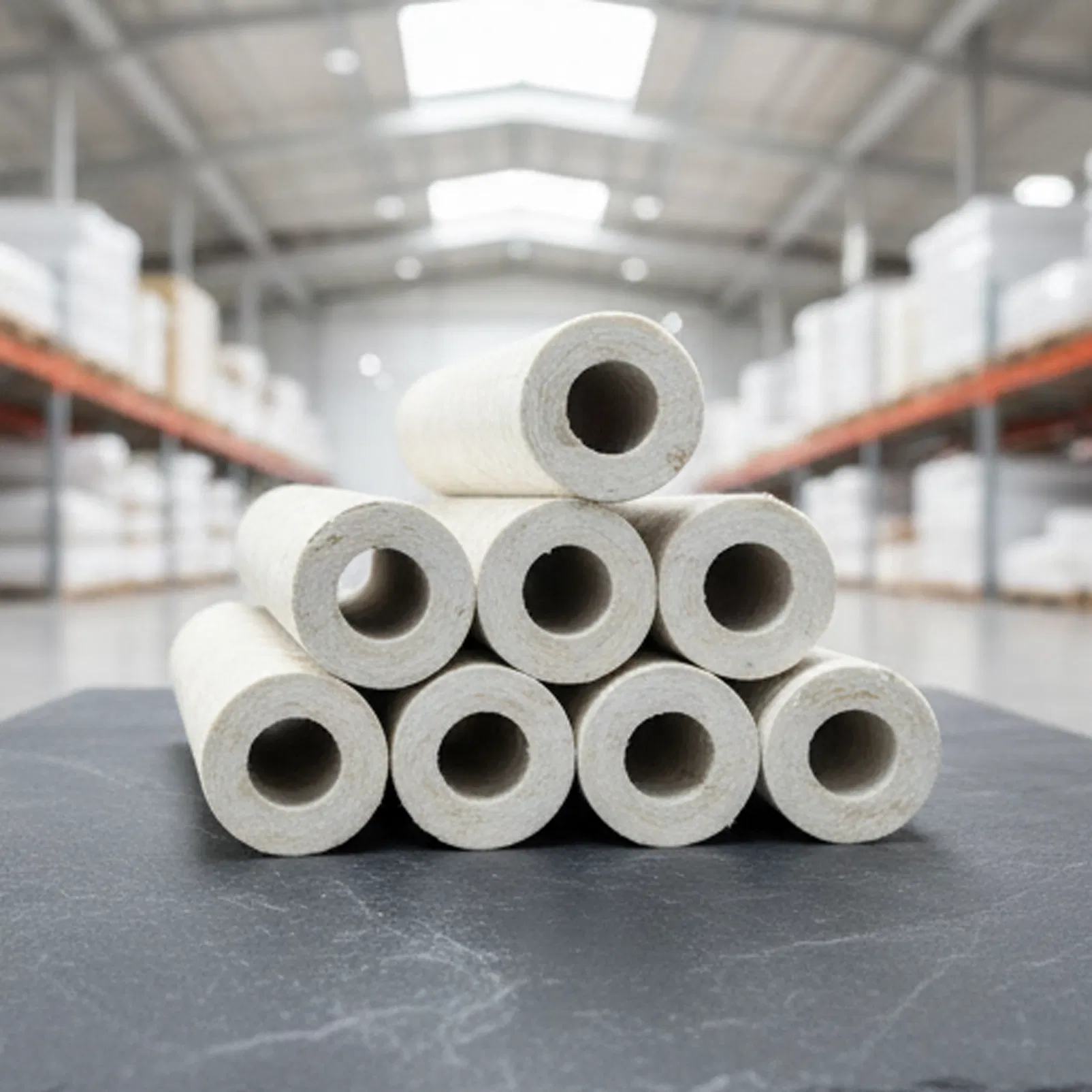 Food Processing Equipment Ceramic Fiber for Safe Heat Protection