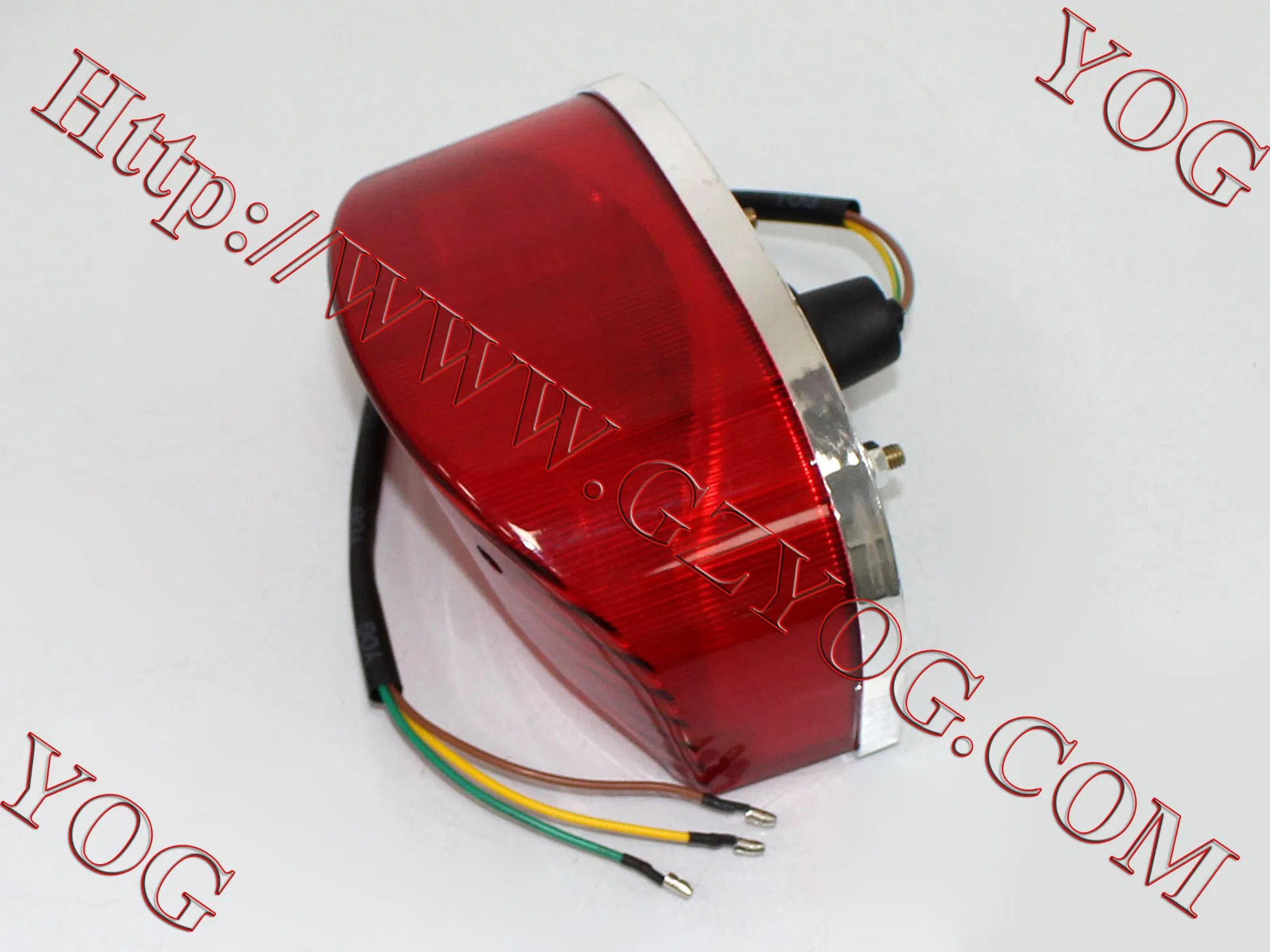 Задний фонарь мотоцикла для YBR125, TVS Star LX, GN125