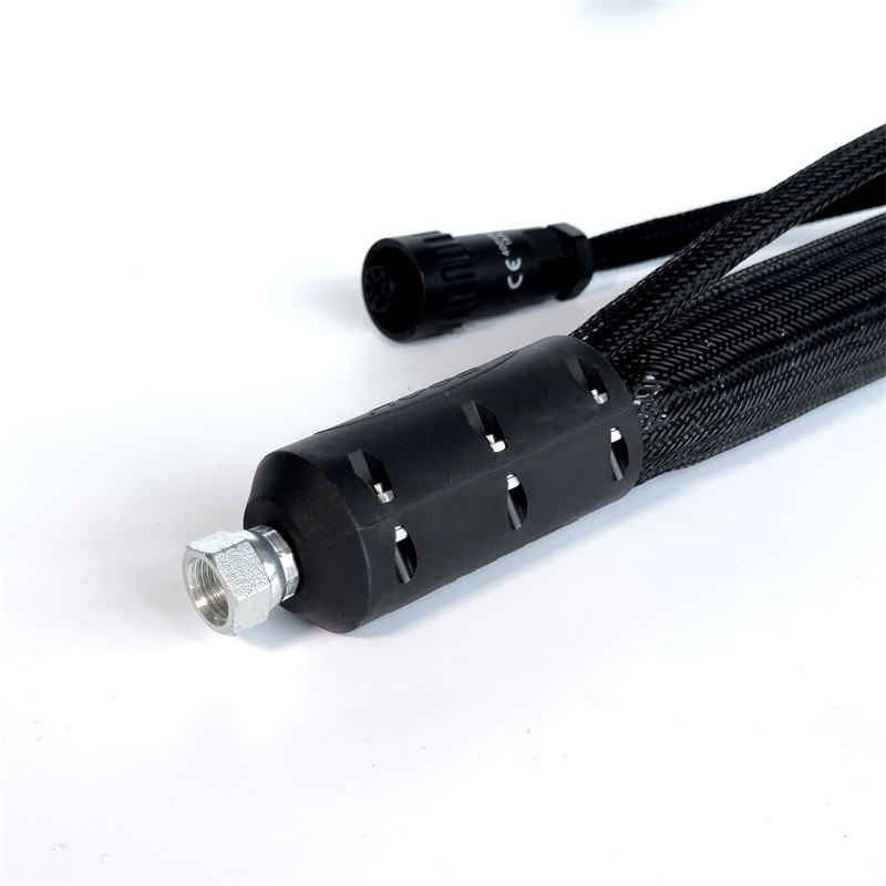 Термостойкий шланг для клеевого пистолета Oushida