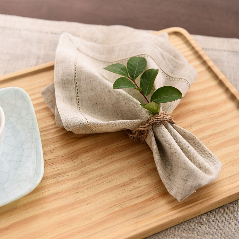 Personalized Tablecloth Pink Round Tablecloth Vintage Tablecloth