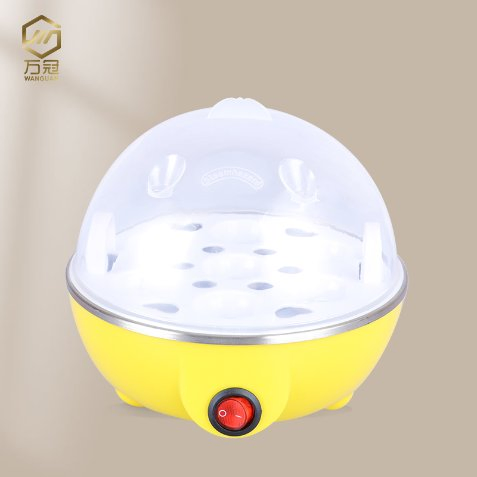 Ultimate Egg Cooker with Healthy Steaming Technology for Perfect Results