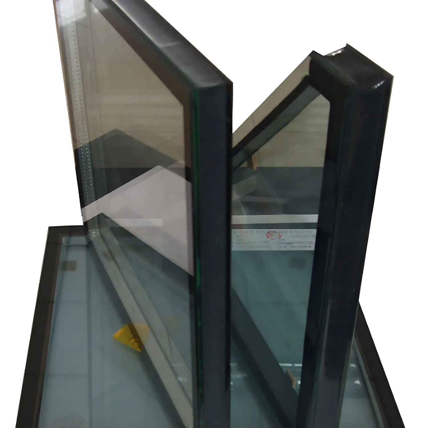 High Performance Multi Layer Insulation Glass That Provides Excellent Thermal and Acoustic Insulation for Long Term Use