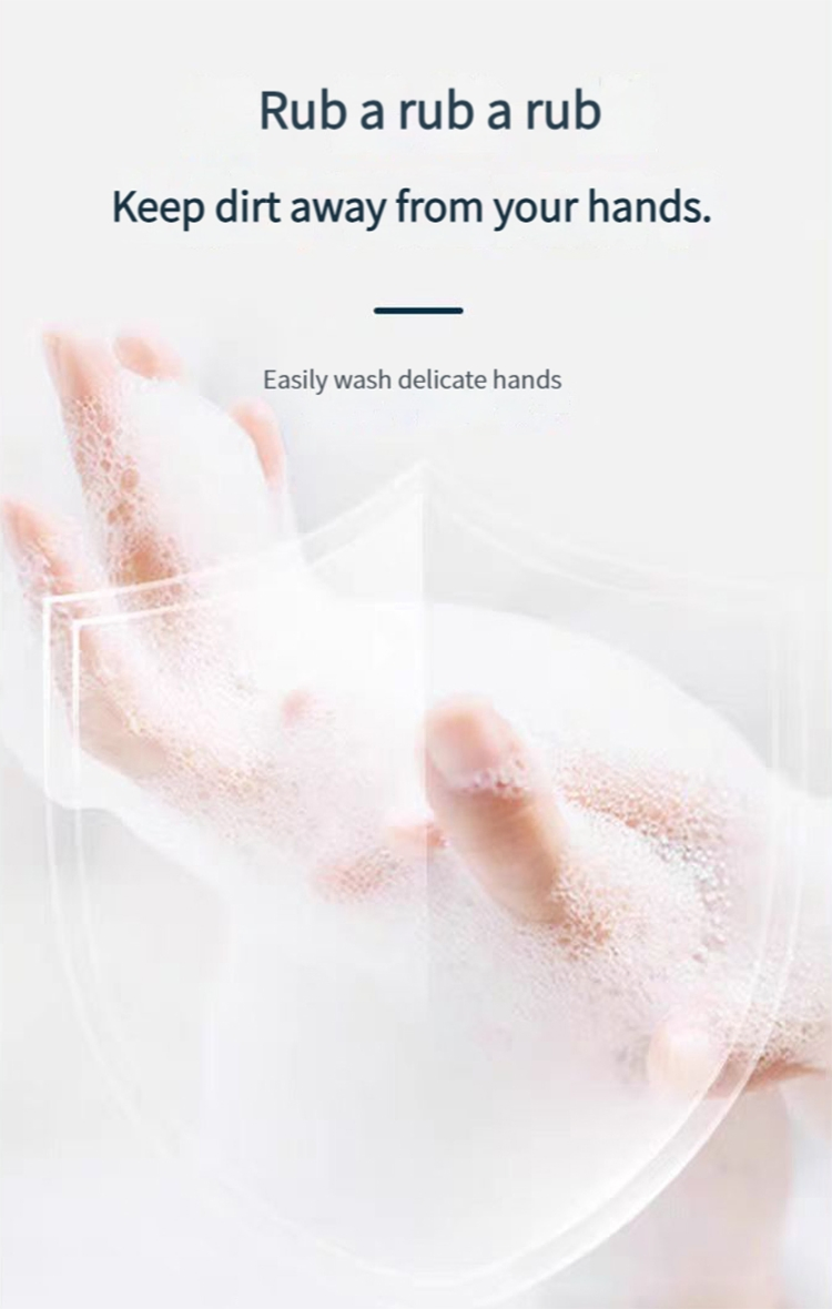 Organic Pocket Portable Foaming Hand Wash Liquid Soap for Daily Cleaning Use