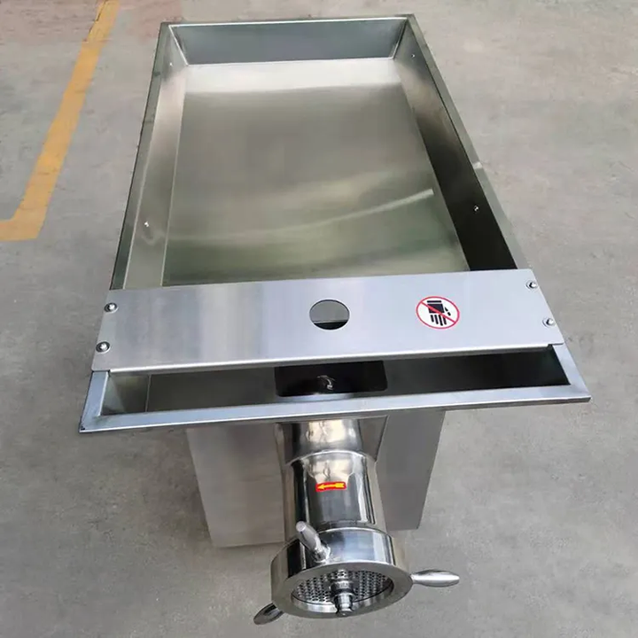 High-Performance Meat Grinder for Efficient Home and Business Needs