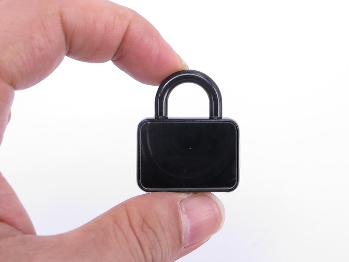 Мини-диктофон скрытой записи Lock Mini с памятью 8/16/32 ГБ