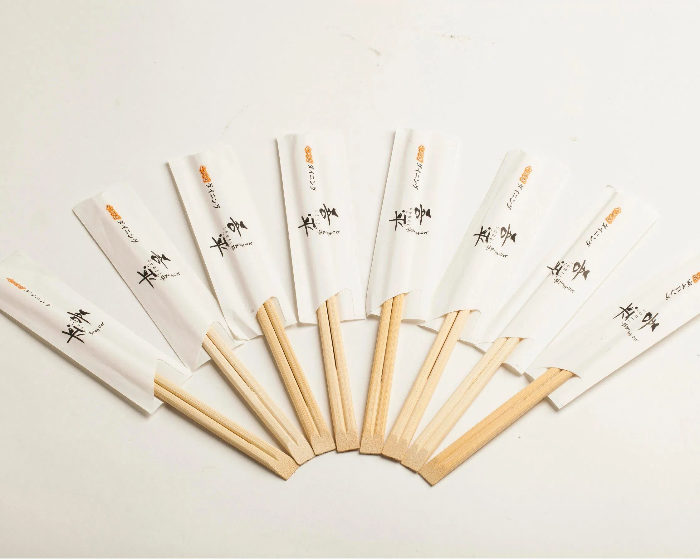 Bulk Sale Twins 23cm Bamboo Chopsticks