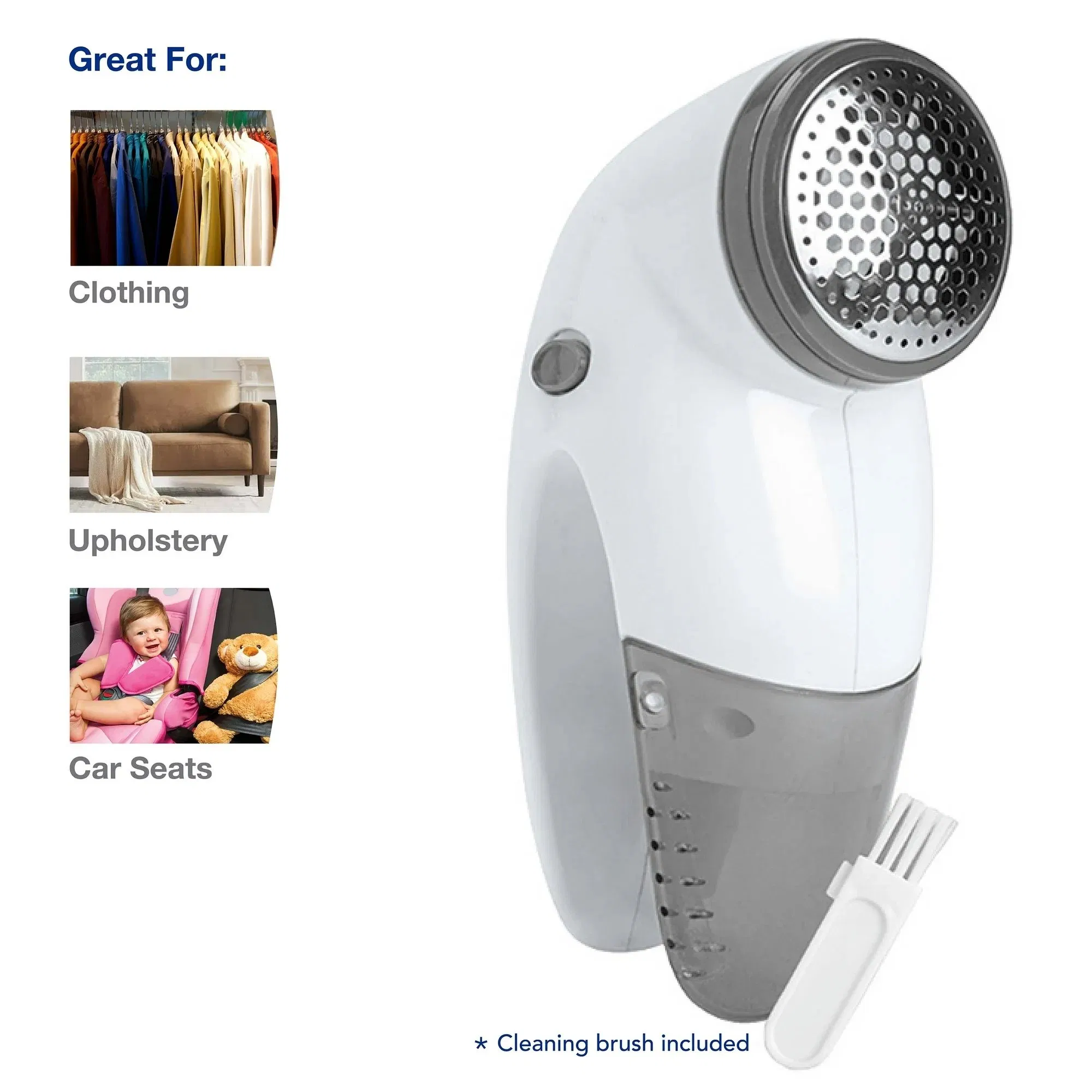 High Quality Professional Wood Lint Fabric Shaver Remover