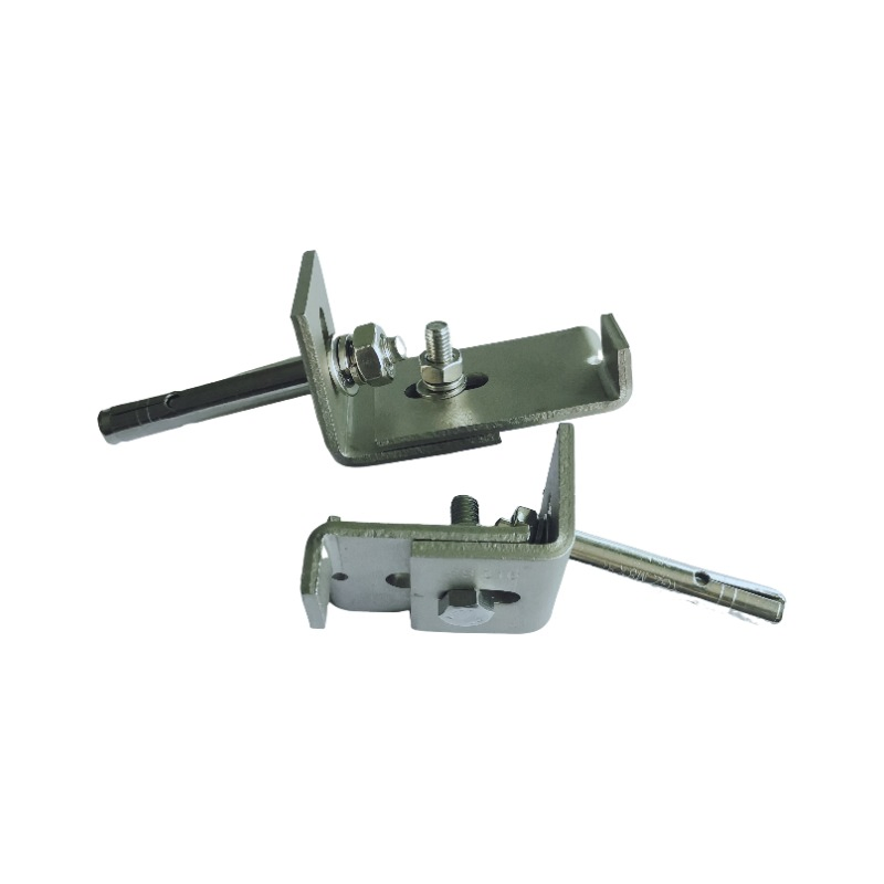 Stainless Steel Bracket Stone Facade System Masonry Anchor for Fixing Curtain Wall
